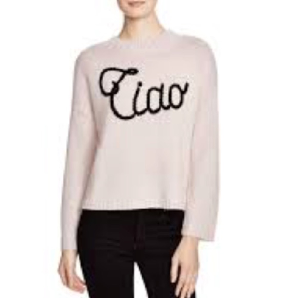 Wildfox Ciao Bella Sweater